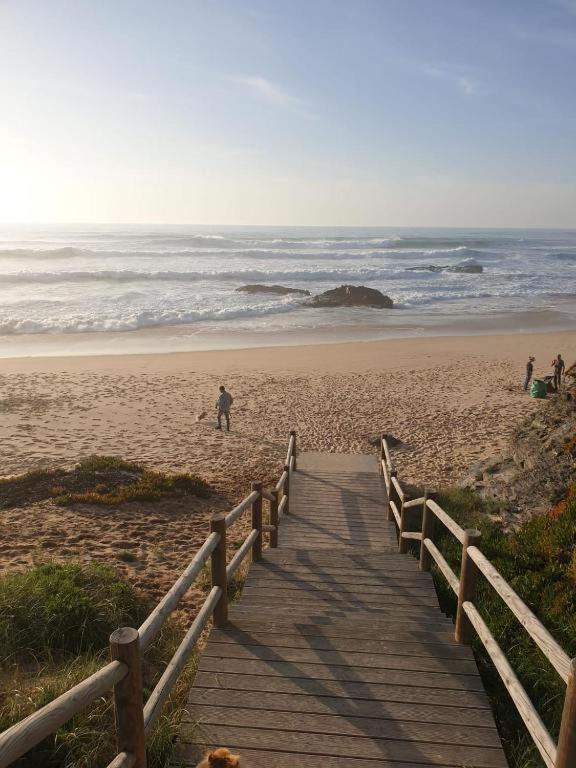 Sunset Milfontes Campsite Vila Nova de Milfontes